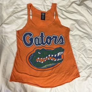Florida Gators tank